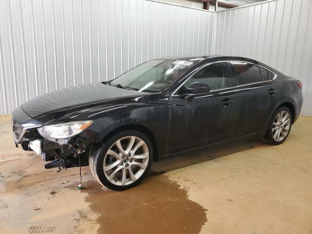 Vin: jm1gl1v53h1139187, lot: 53886235, mazda 6 touring 2017 img_1