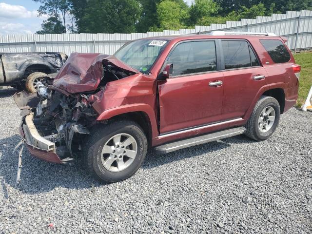 Vin: jtezu5jr5c5038834, lot: 54967155, toyota 4runner sr5 2012 img_1