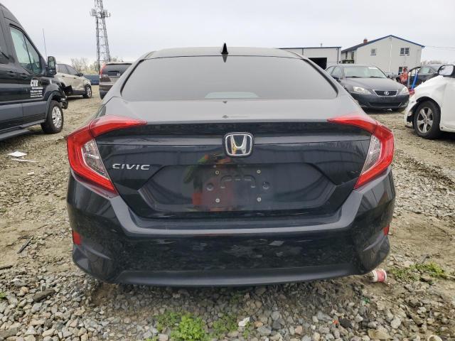 2017 HONDA CIVIC EX - 2HGFC2F70HH527563