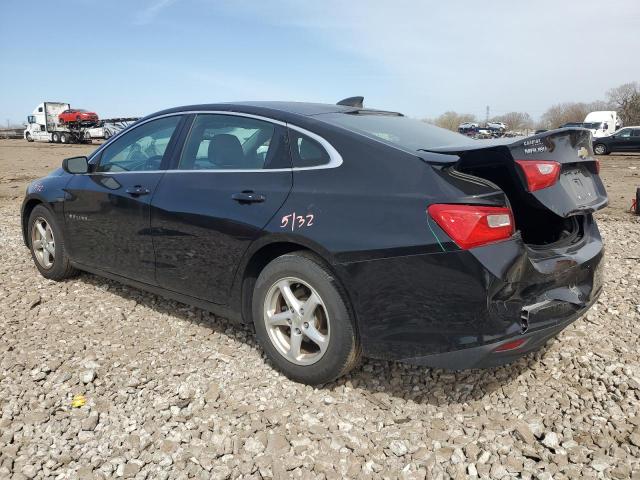 Vin: 1g1zb5st2gf310236, lot: 53002605, chevrolet malibu ls 20162