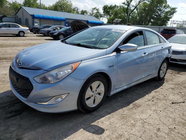 Vin: kmhec4a40ea114194, lot: 55067005, hyundai sonata hybrid 2014 img_1