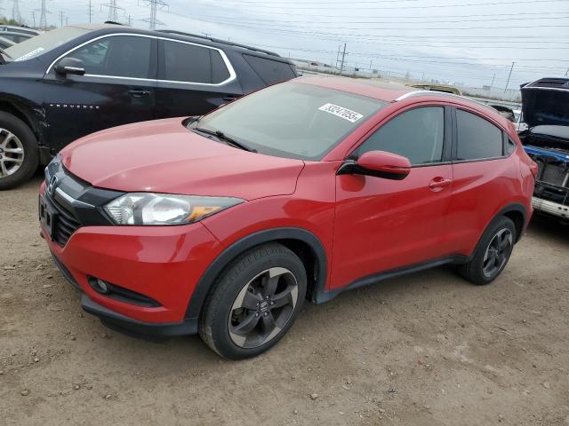 Vin: 3czru6h79jm728196, lot: 53247055, honda hr-v exl 2018 img_1