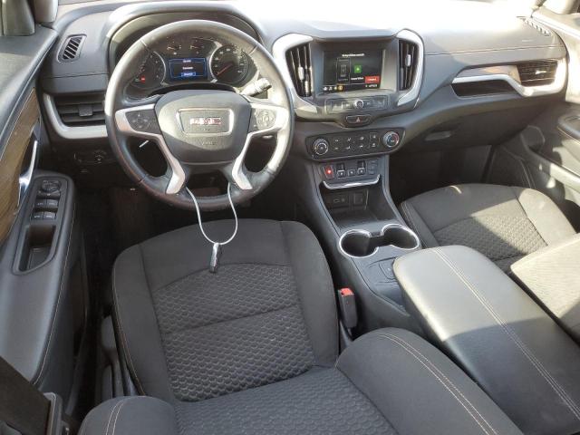 2019 GMC TERRAIN SL - 3GKALMEV5KL105344