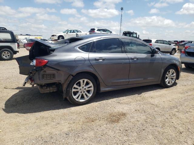 Vin: 1c3cccab4gn107074, lot: 55101355, chrysler 200 limited 20163