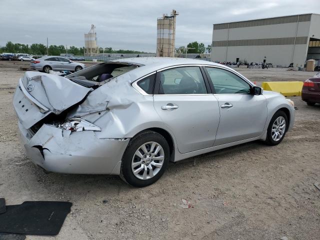Vin: 1n4al3ap9fn879248, lot: 55249035, nissan altima 2.5 20153