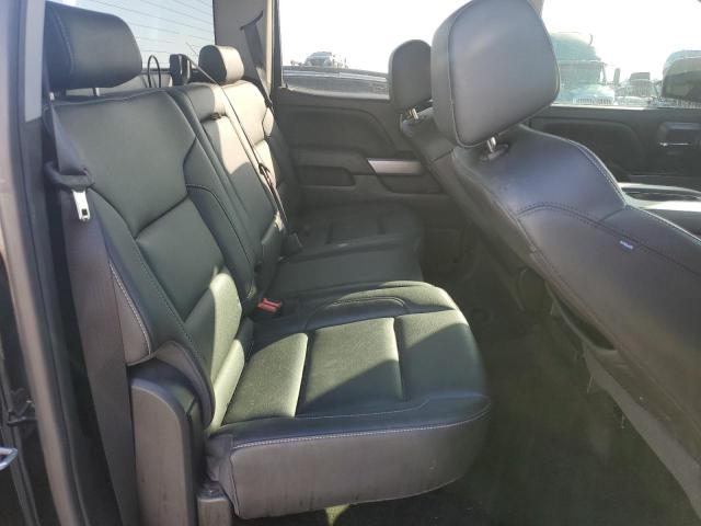 2018 CHEVROLET SILVERADO - 3GCUKREC6JG155782