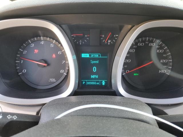 2015 CHEVROLET EQUINOX LS - 2GNALAEK1F6250544