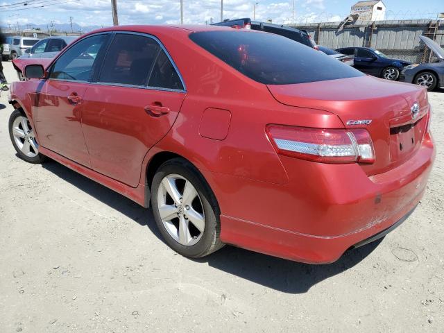 2011 TOYOTA CAMRY BASE - 4T1BF3EK2BU127231