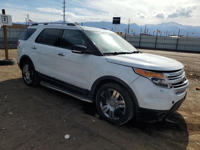 Vin: 1fm5k7d8xfgb71519, lot: 51663675, ford explorer xlt 20154