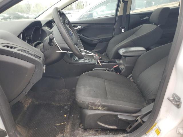 2017 FORD FOCUS SE - 1FADP3K25HL296677
