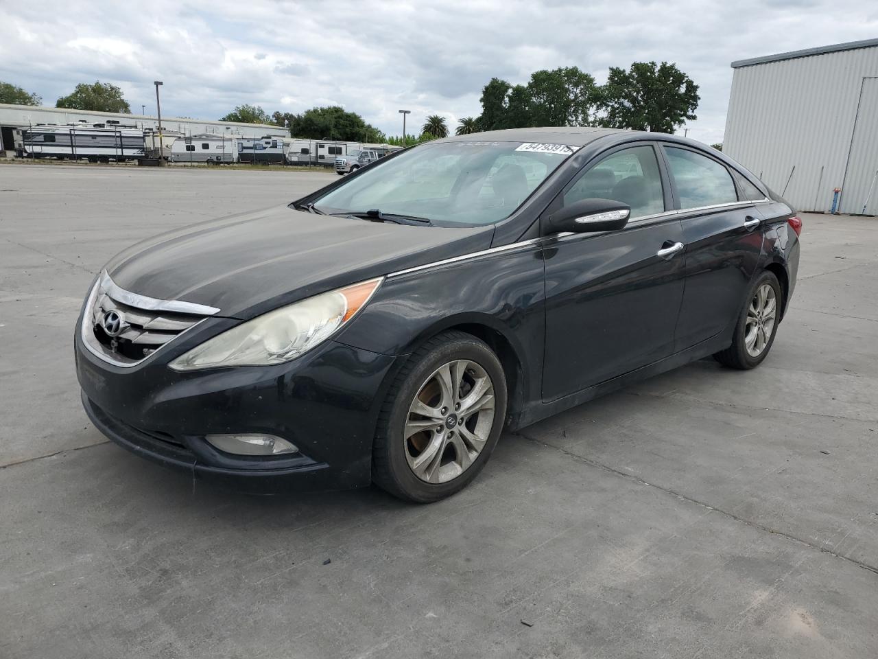 HYUNDAI SONATA SE
