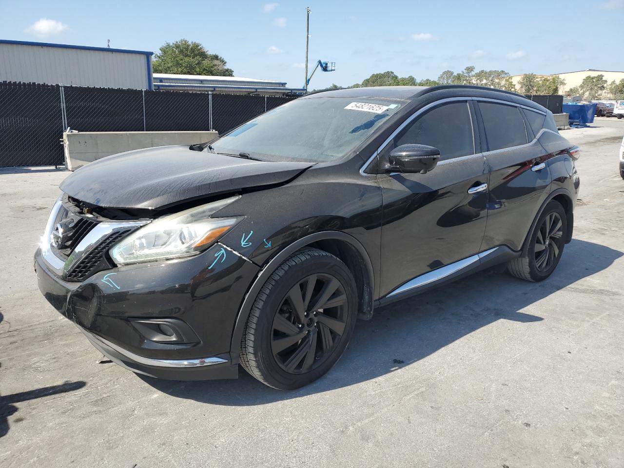NISSAN MURANO S
