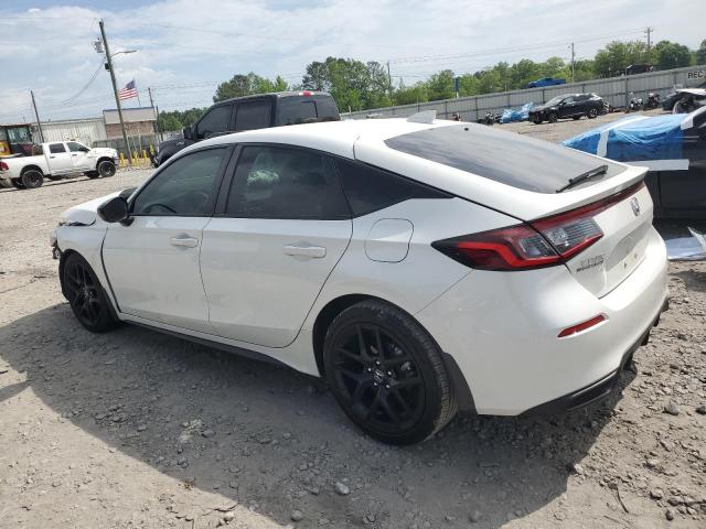 Vin: 19xfl2h82pe001787, lot: 54133215, honda civic sport 20232