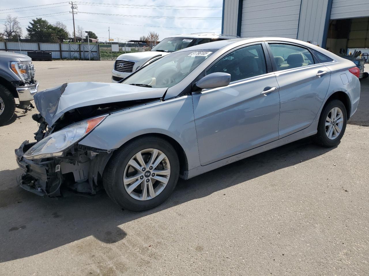 HYUNDAI SONATA GLS