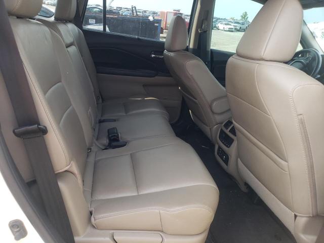 2016 HONDA PILOT EXL - 5FNYF6H87GB059511
