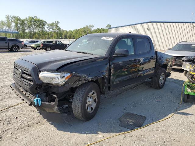 Vin: 5tfax5gn8kx137423, lot: 53844905, toyota tacoma double cab 2019 img_1