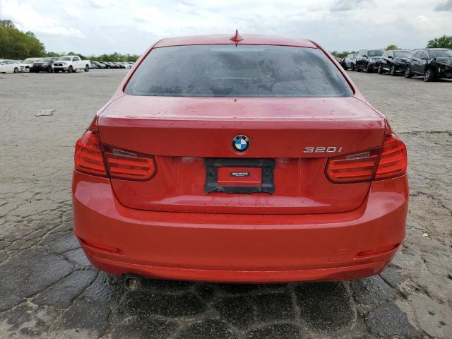 2013 BMW 320 I - WBA3B1C55DK128262