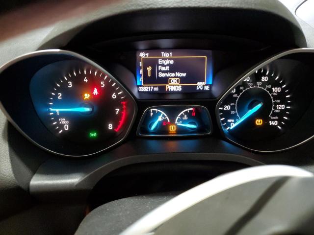 2017 FORD ESCAPE SE - 1FMCU0GD7HUE87319
