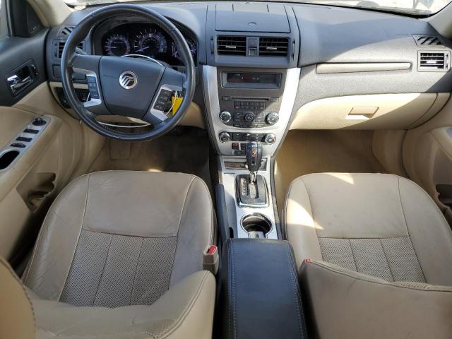 2011 MERCURY MILAN PREM - 3MEHM0JG4BR603411