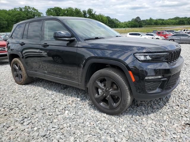 Vin: 1c4rjgbg6pc540906, lot: 54599785, jeep grand cher limited 20234