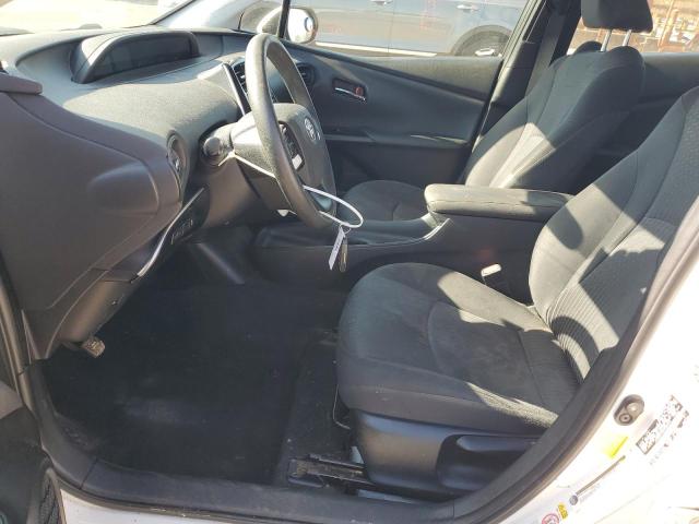 2016 TOYOTA PRIUS - JTDKBRFU5G3020318