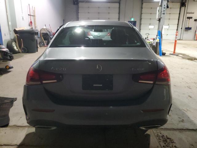 2022 MERCEDES-BENZ A 220 4MAT W1K3G4FB5NJ375981