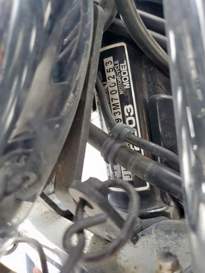 2003 HONDA VT750 CDC - JH2RC44693M700253