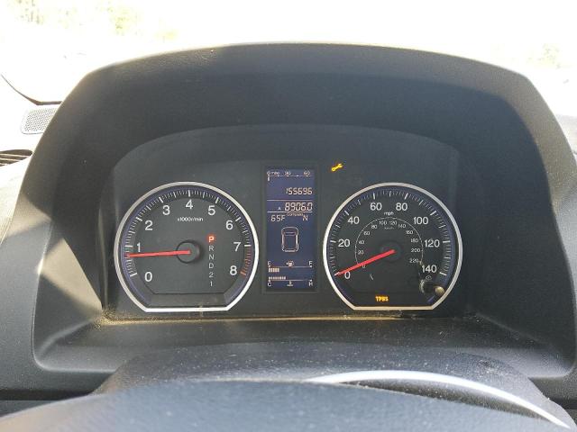 2010 HONDA CR-V EXL - 5J6RE3H75AL036448
