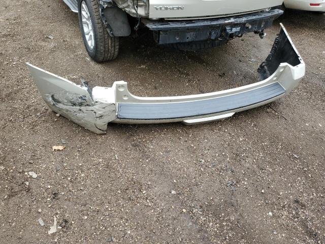 2015 GMC YUKON SLT 1GKS2BKC4FR536061