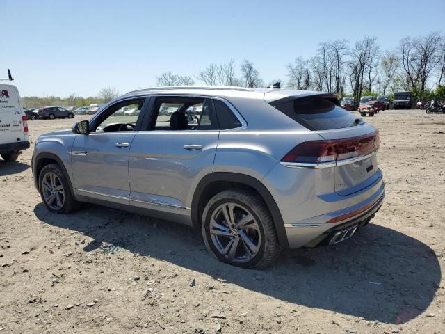 Vin: 1v2ae2ca5rc229421, lot: 53551375, volkswagen atlas sel r-line 20242
