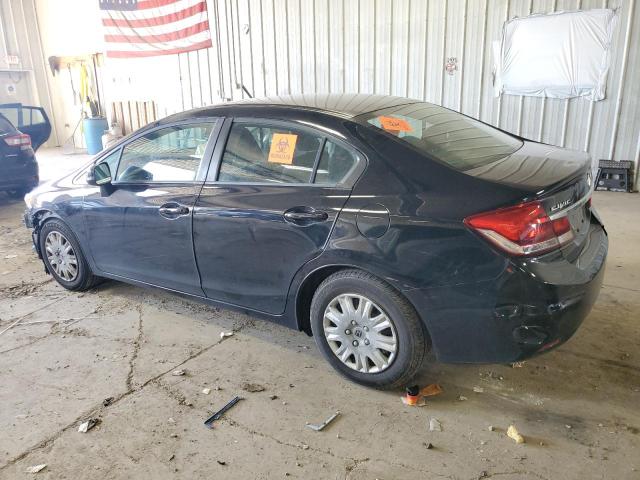 Vin: 19xfb2f52de006530, lot: 54519345, honda civic lx 20132