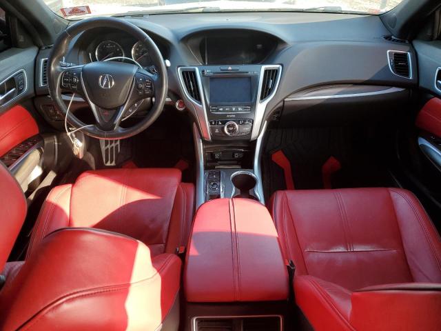 2018 ACURA TLX TECH+A 19UUB3F61JA005195