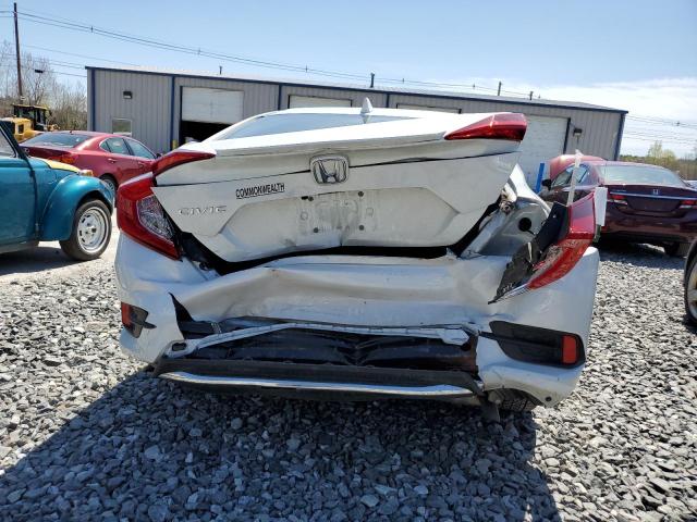 2020 HONDA CIVIC EX - 19XFC1F34LE213750
