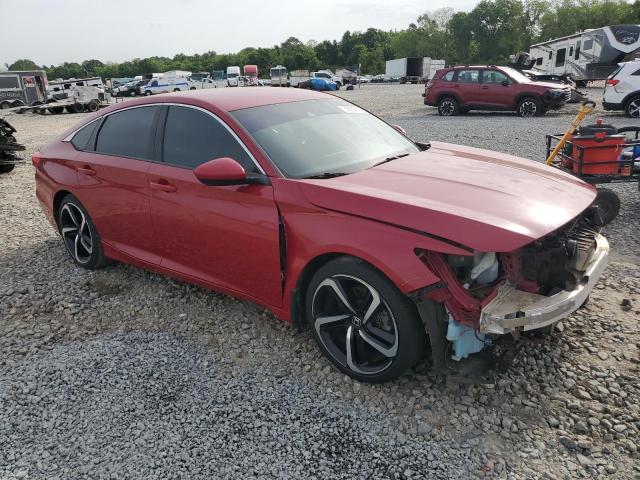 Vin: 1hgcv1f35ka051143, lot: 53856135, honda accord sport 20194