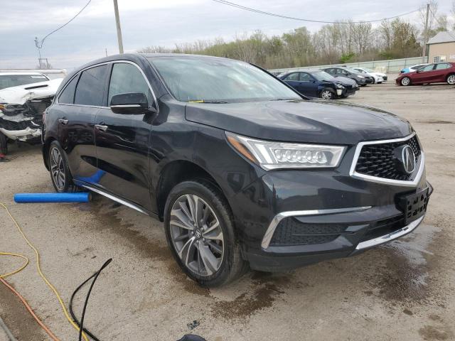 2019 ACURA MDX TECHNO - 5J8YD4H59KL034424