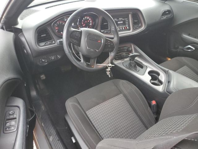 2023 DODGE CHALLENGER - 2C3CDZAG5PH637526