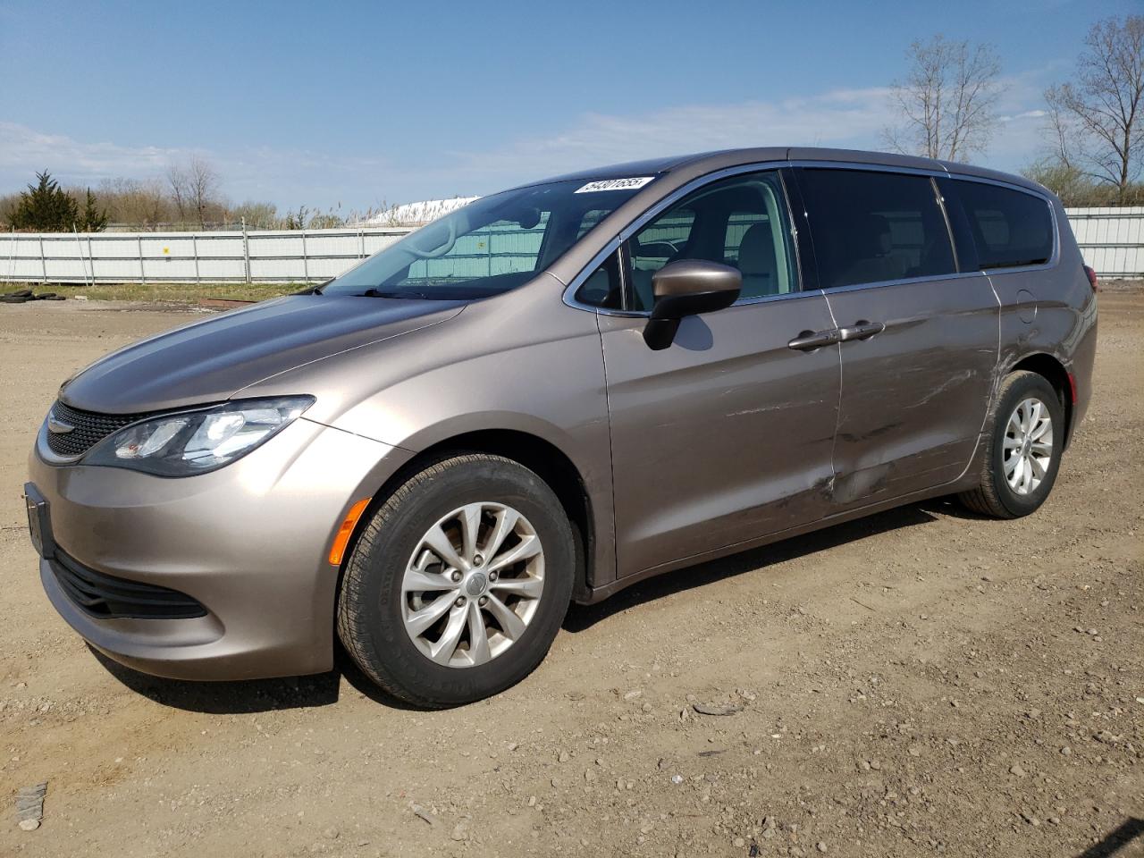 CHRYSLER PACIFICA TOURING
