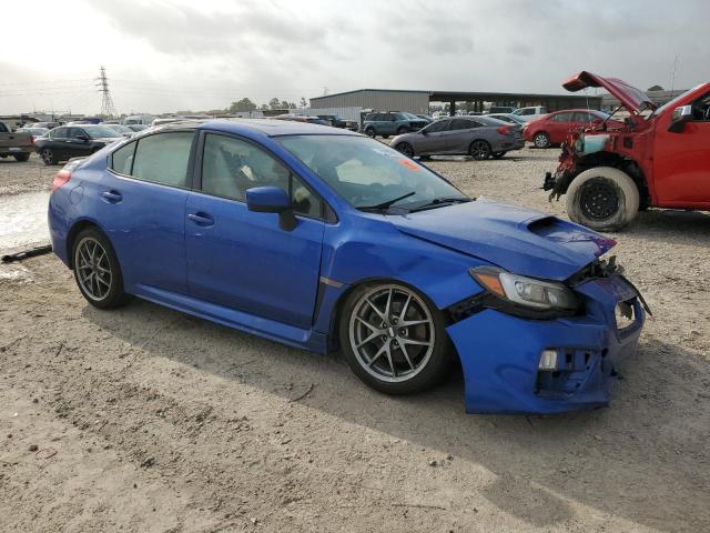 2015 SUBARU WRX LIMITE JF1VA1G63F8811777