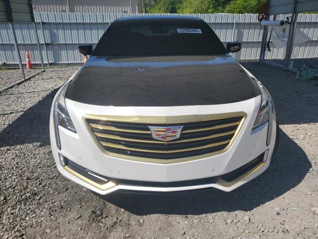 2017 CADILLAC CT6 LUXURY - 1G6KC5RX9HU125468
