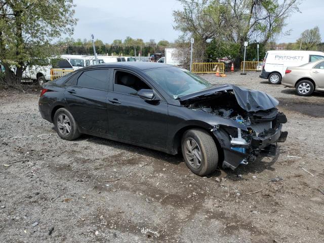 2025 HYUNDAI ELANTRA SE - KMHLL4DG2SU853882