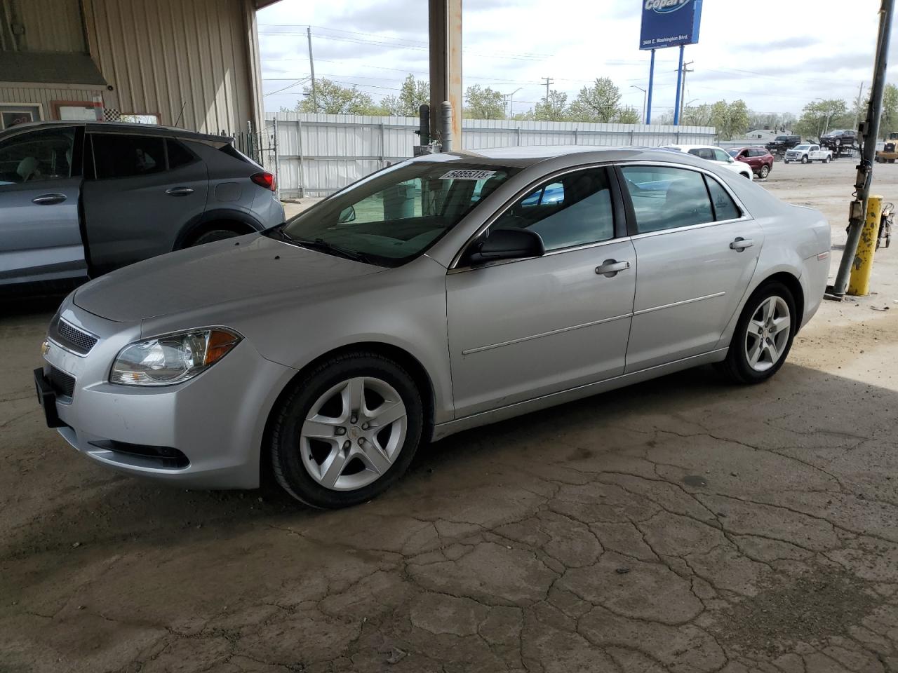 CHEVROLET MALIBU LS