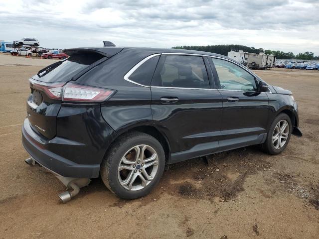 Vin: 2fmpk3k89gbb21577, lot: 54142565, ford edge titanium 20163