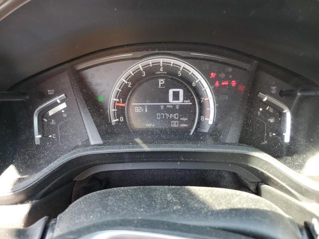 2017 HONDA CR-V LX - 2HKRW6H35HH223057