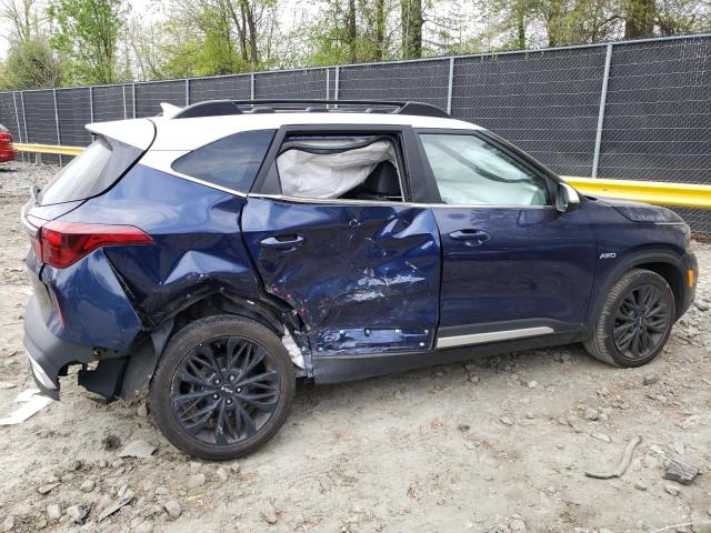Vin: kndeuca20n7241051, lot: 54089865, kia seltos nig nightfall 20223