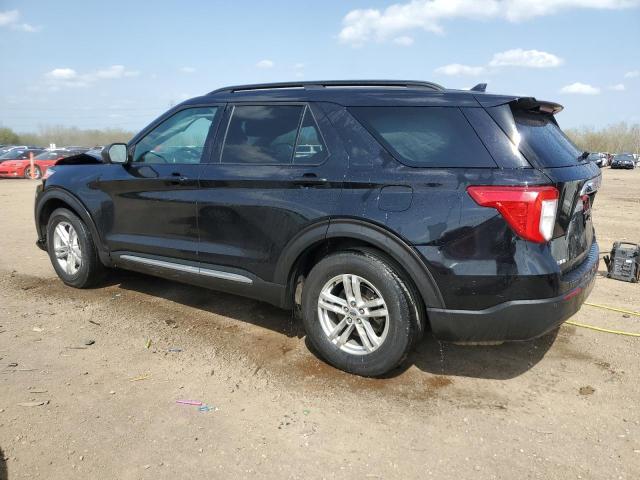 Vin: 1fmsk7dhxlga20551, lot: 55039835, ford explorer xlt 20202