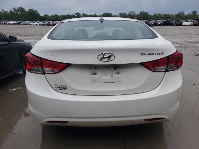 2011 HYUNDAI ELANTRA GL - 5NPDH4AE1BH055168