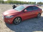 2017 HYUNDAI ELANTRA SE - 5NPD84LF7HH000562