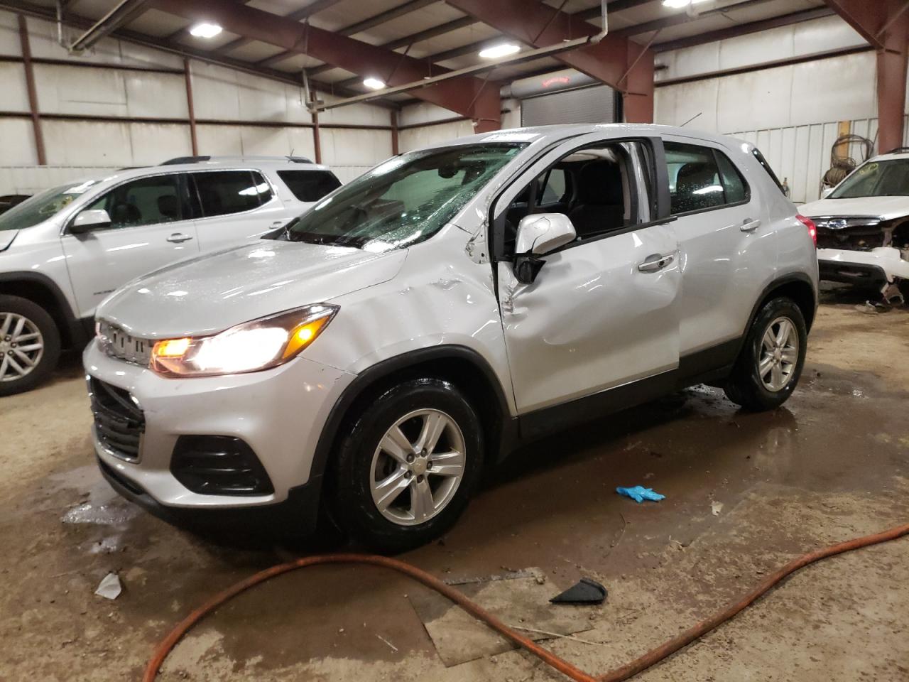 CHEVROLET TRAX LS