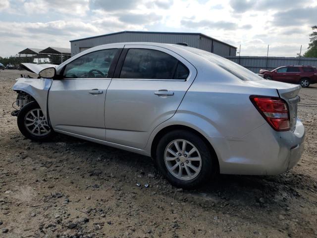 Vin: 1g1jd5sb4h4124726, lot: 54689445, chevrolet sonic lt 20172