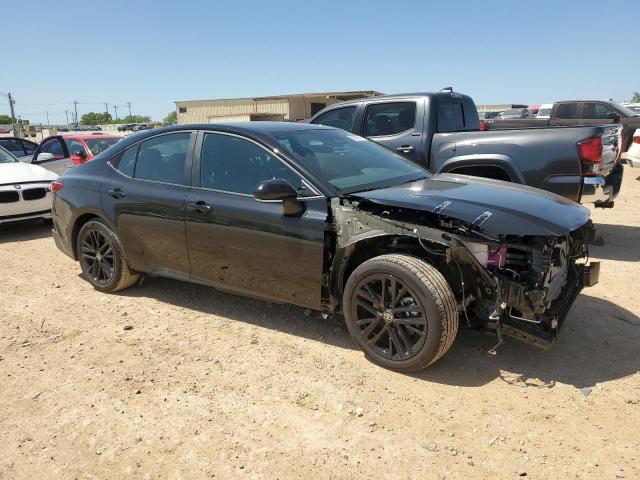 Vin: 4t1daack5su546284, lot: 52195515, toyota camry xse 20254